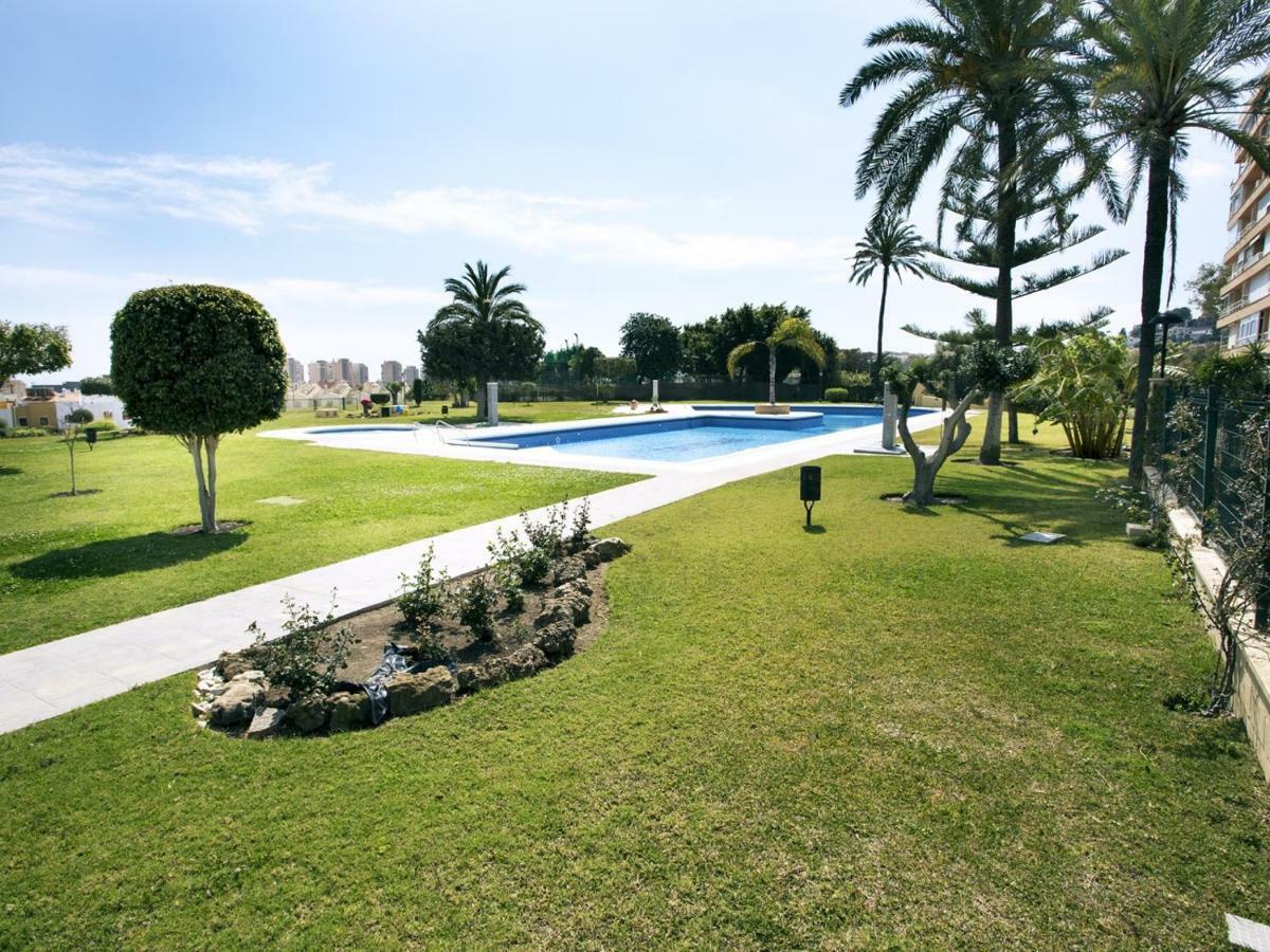 Monko - Amazing Sea Views, Comfortable & Pool O Apartment Torremolinos Luaran gambar